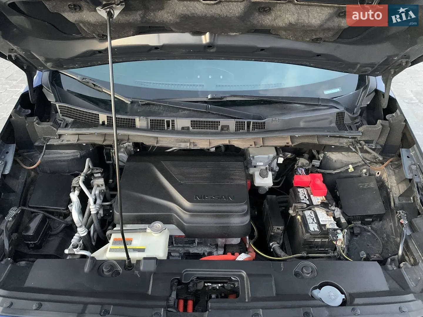2022 Nissan Leaf - мініатюра 18