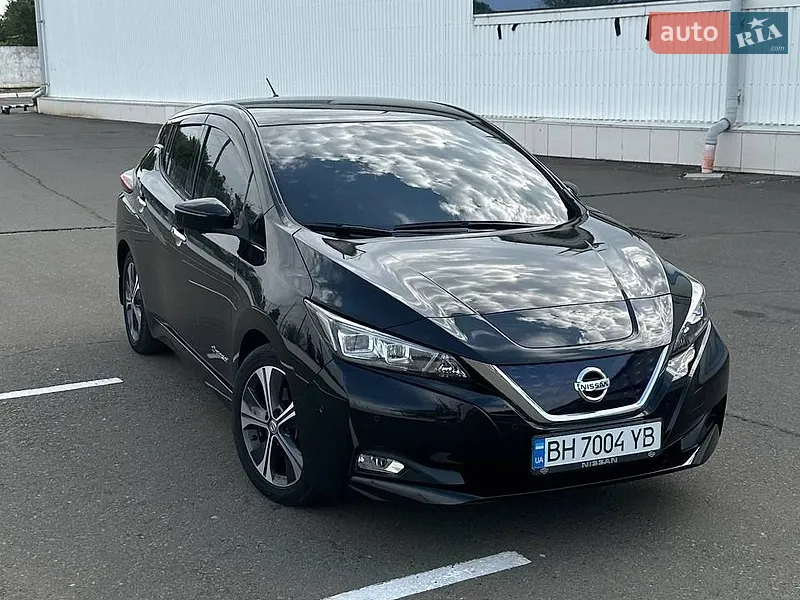 Nissan Leaf 2018
