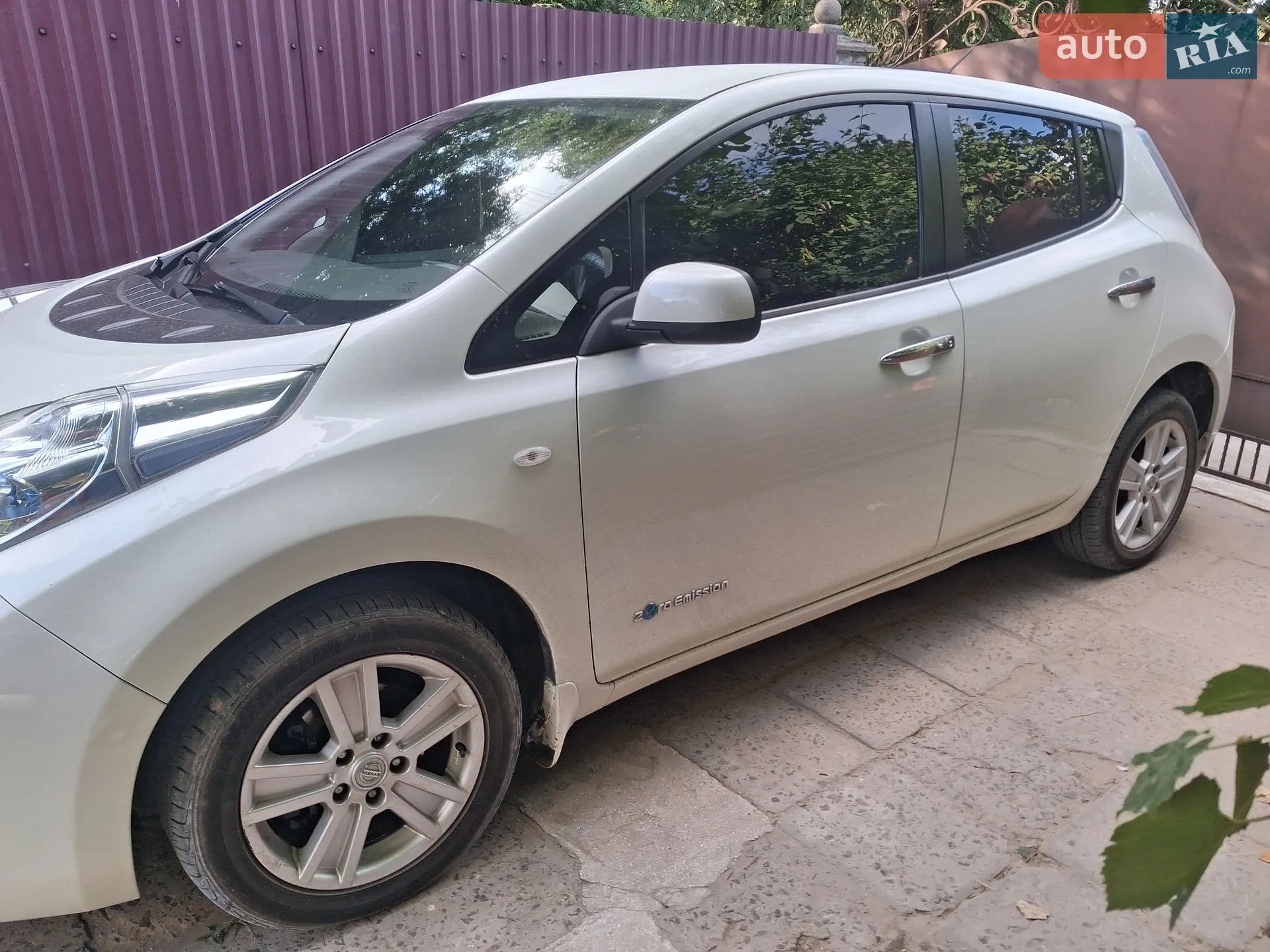 2011 Nissan Leaf - мініатюра 5