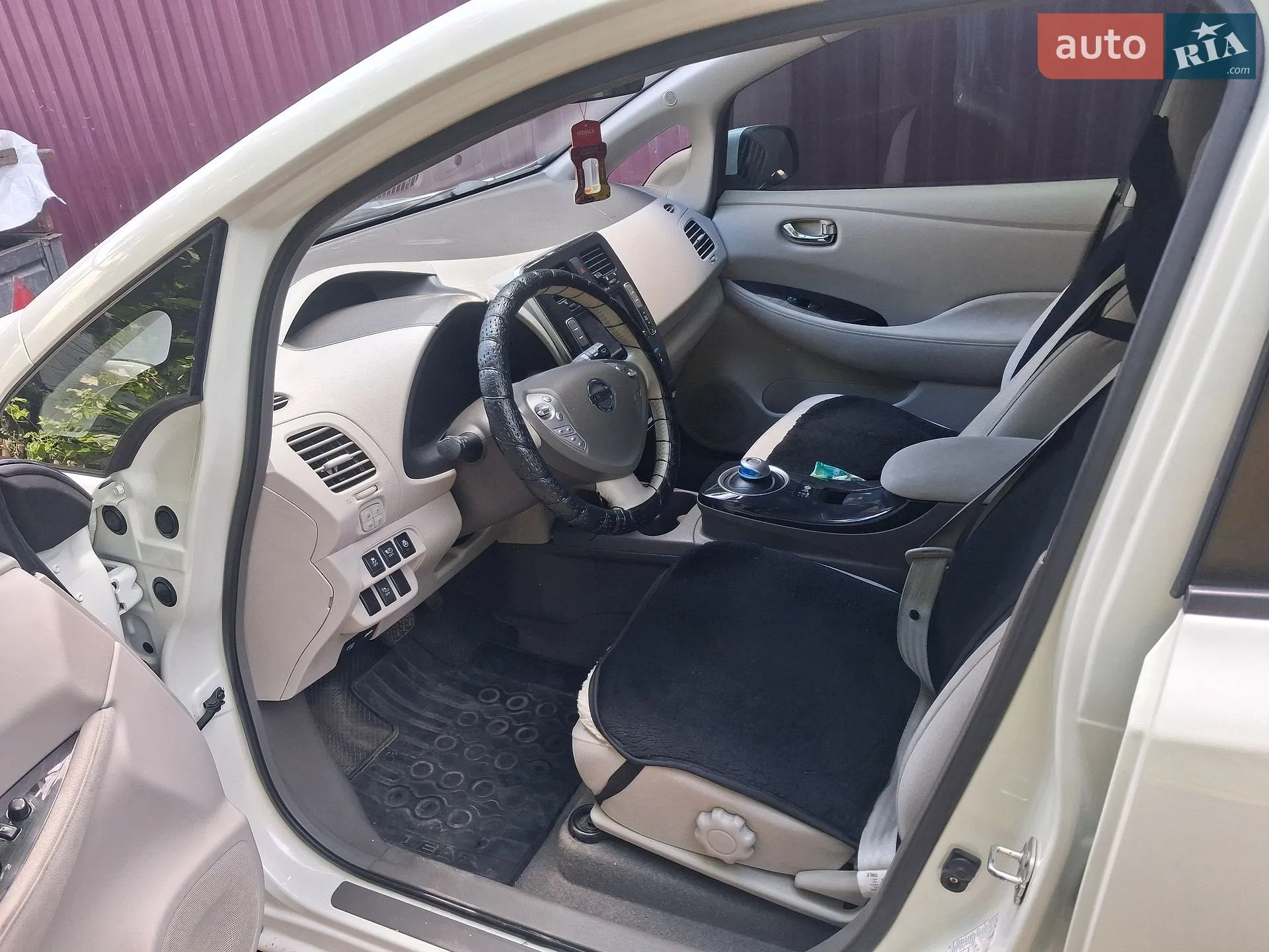 2011 Nissan Leaf - мініатюра 7