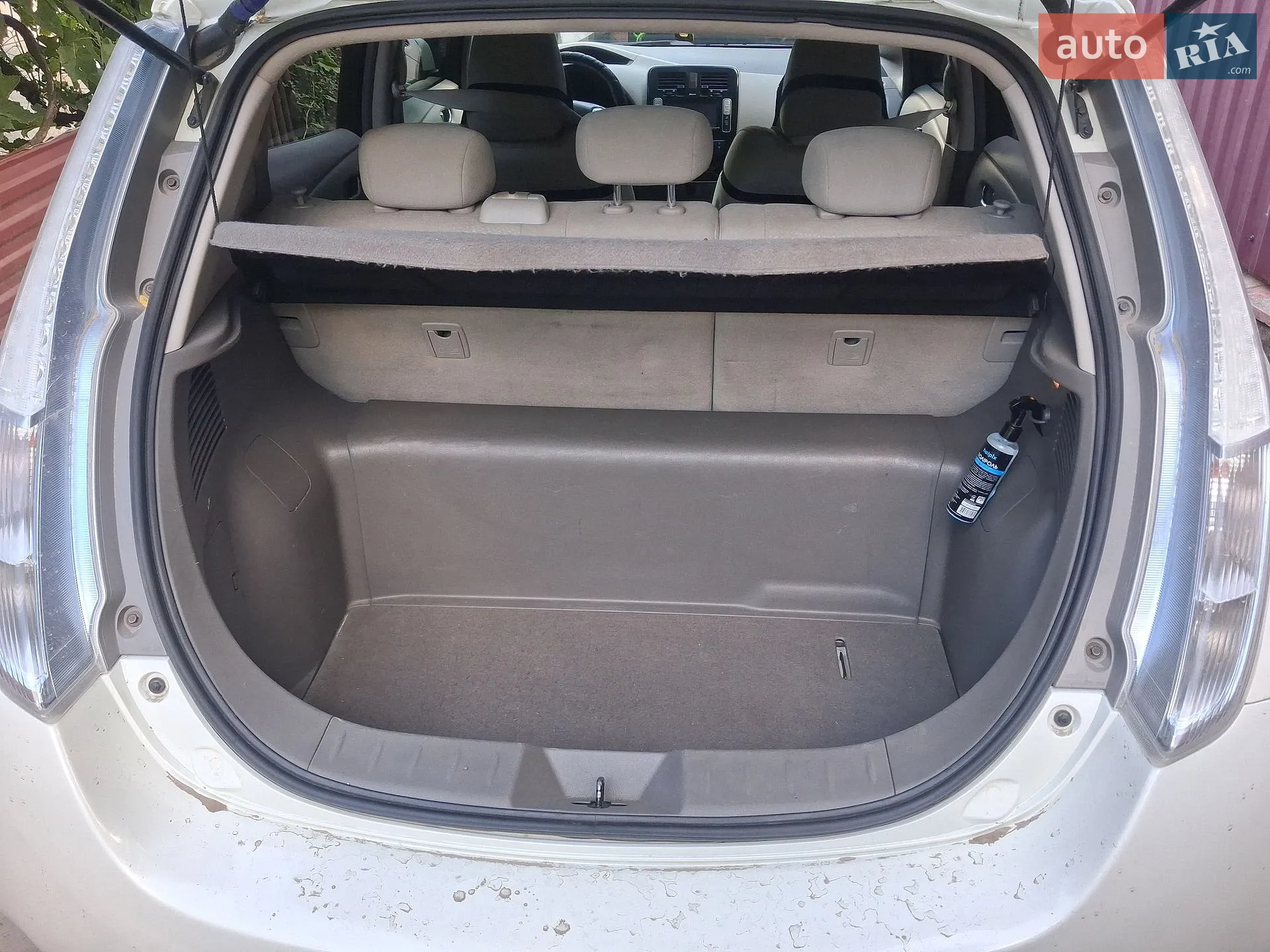 2011 Nissan Leaf - мініатюра 15