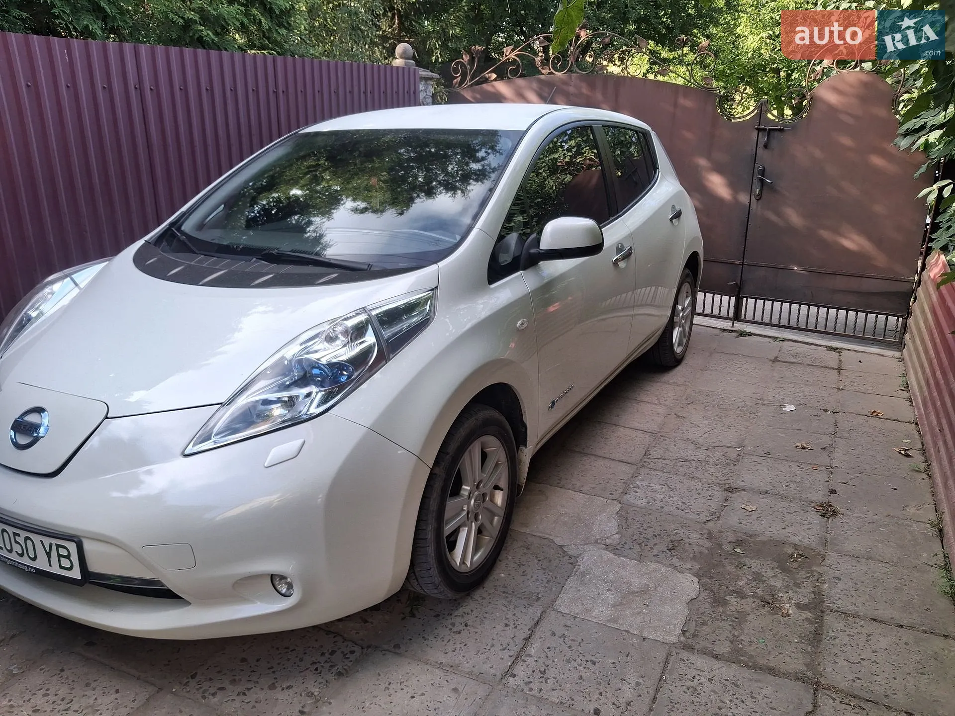 2011 Nissan Leaf - мініатюра 6