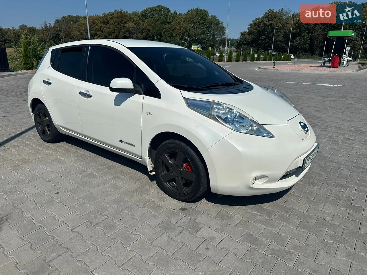 2014 Nissan Leaf - мініатюра 20