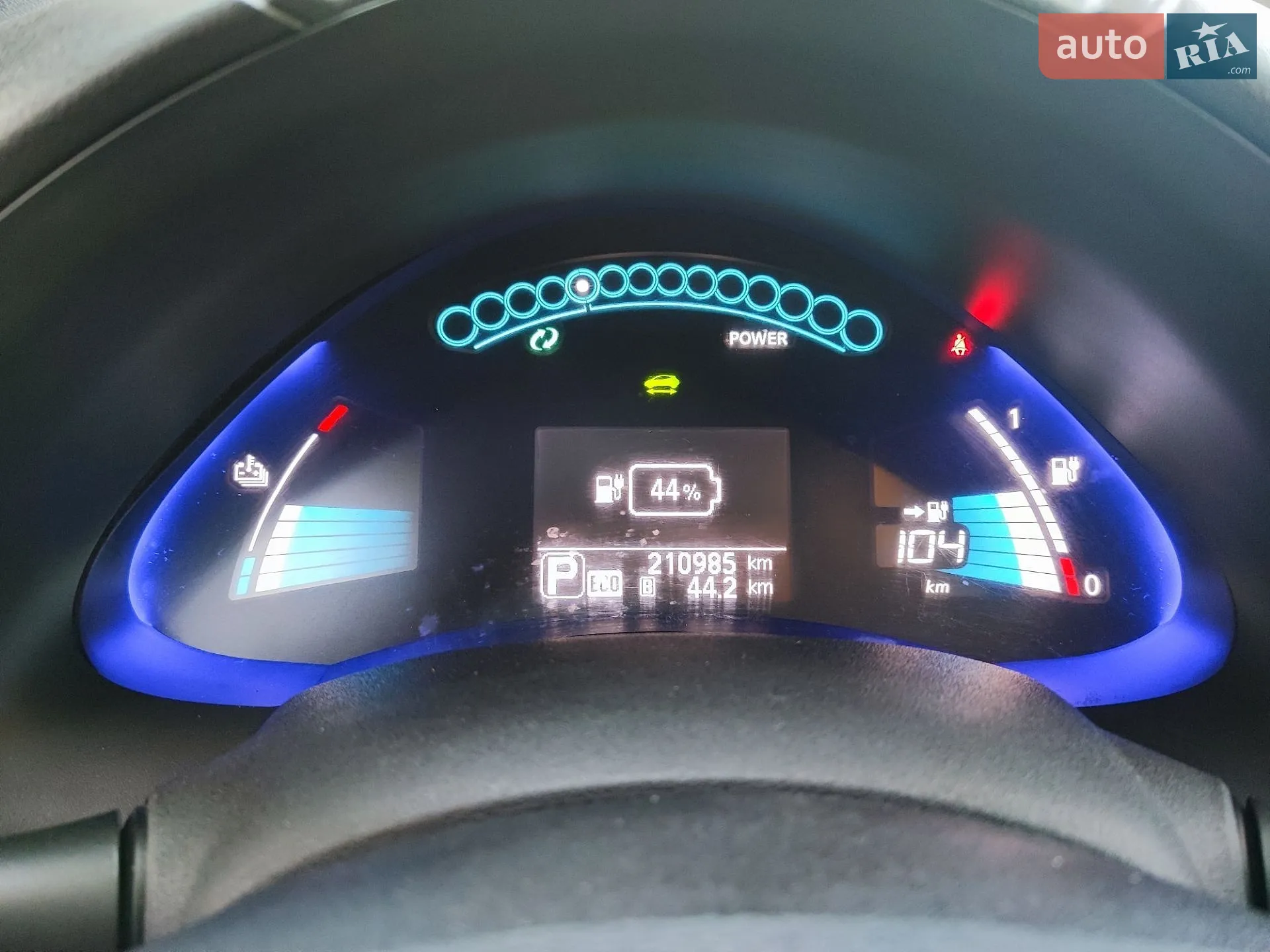 2013 Nissan Leaf - мініатюра 8
