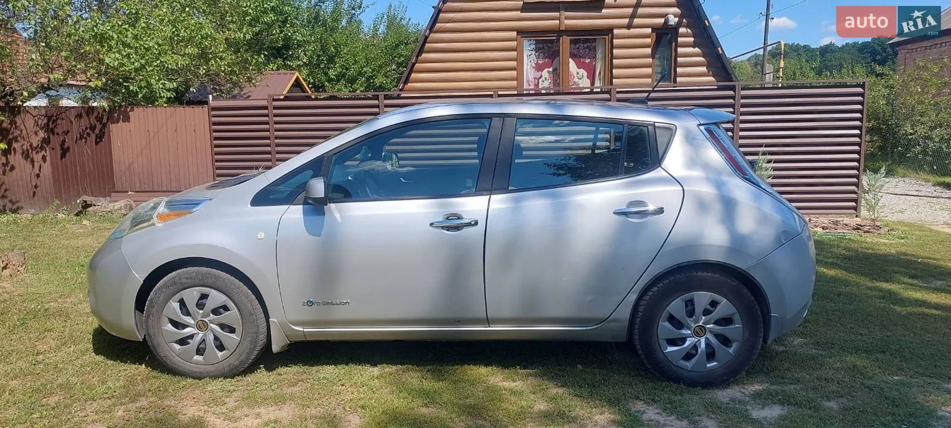 2013 Nissan Leaf - мініатюра 2
