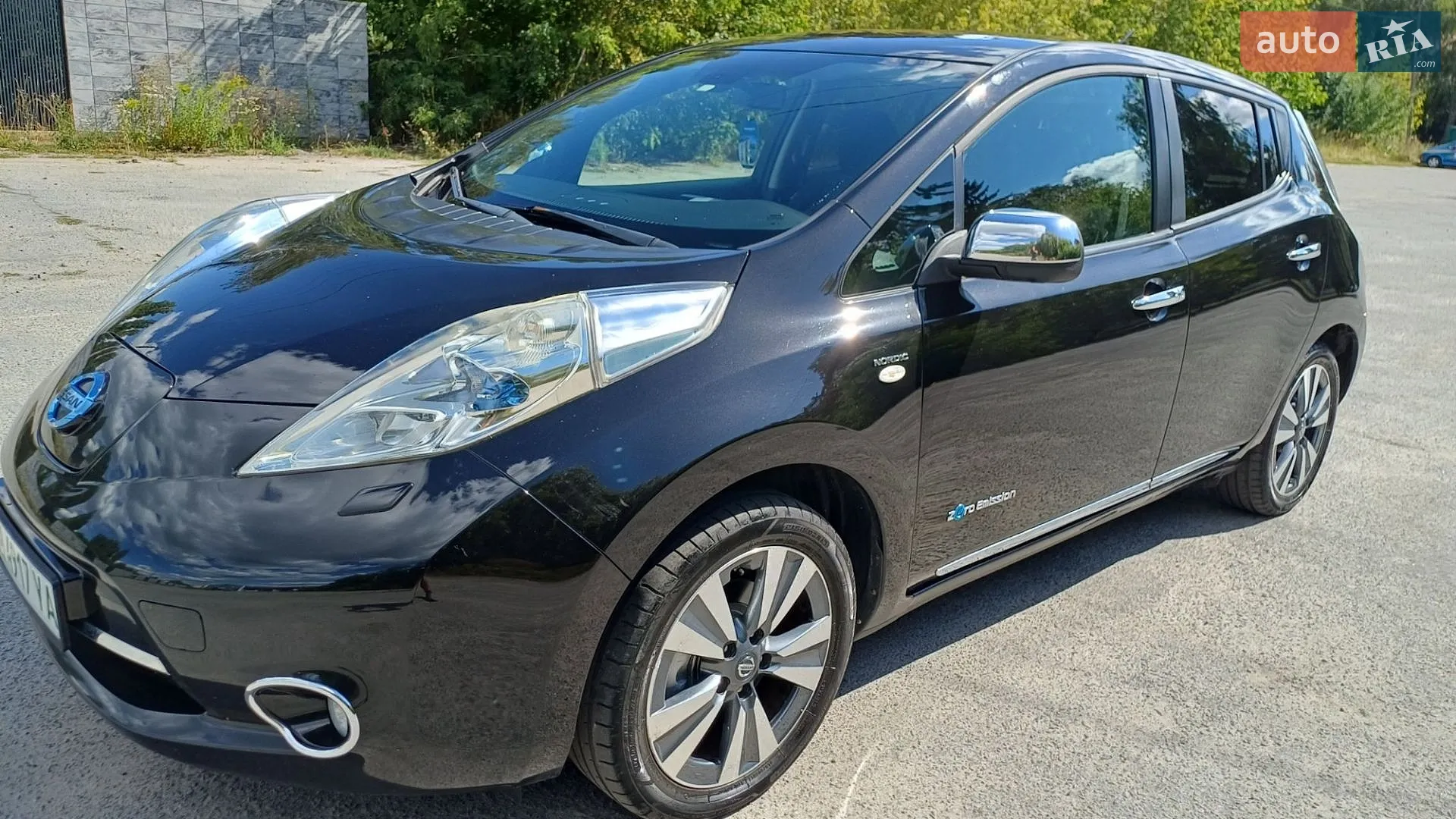 2014 Nissan Leaf - мініатюра 42