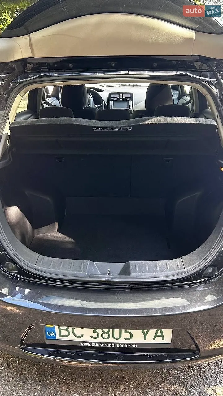 2013 Nissan Leaf - мініатюра 2
