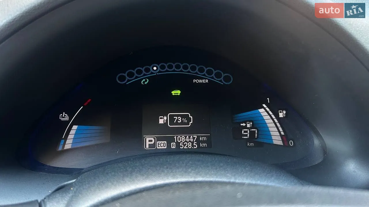 2013 Nissan Leaf - мініатюра 13