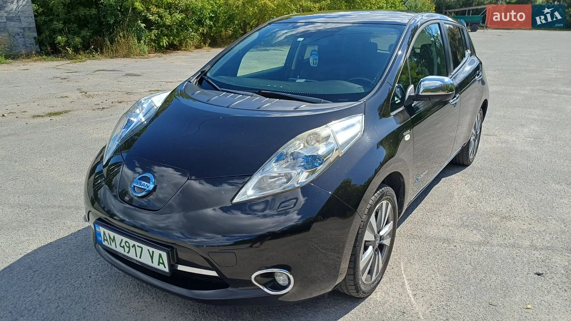 2014 Nissan Leaf - мініатюра 44