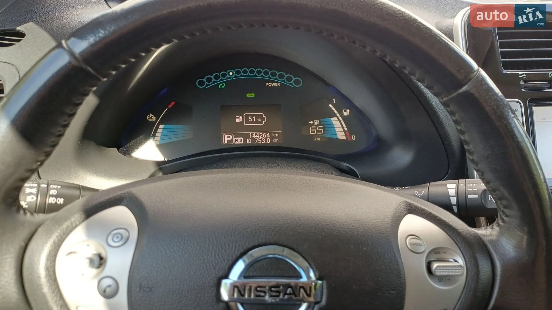 2014 Nissan Leaf - мініатюра 47