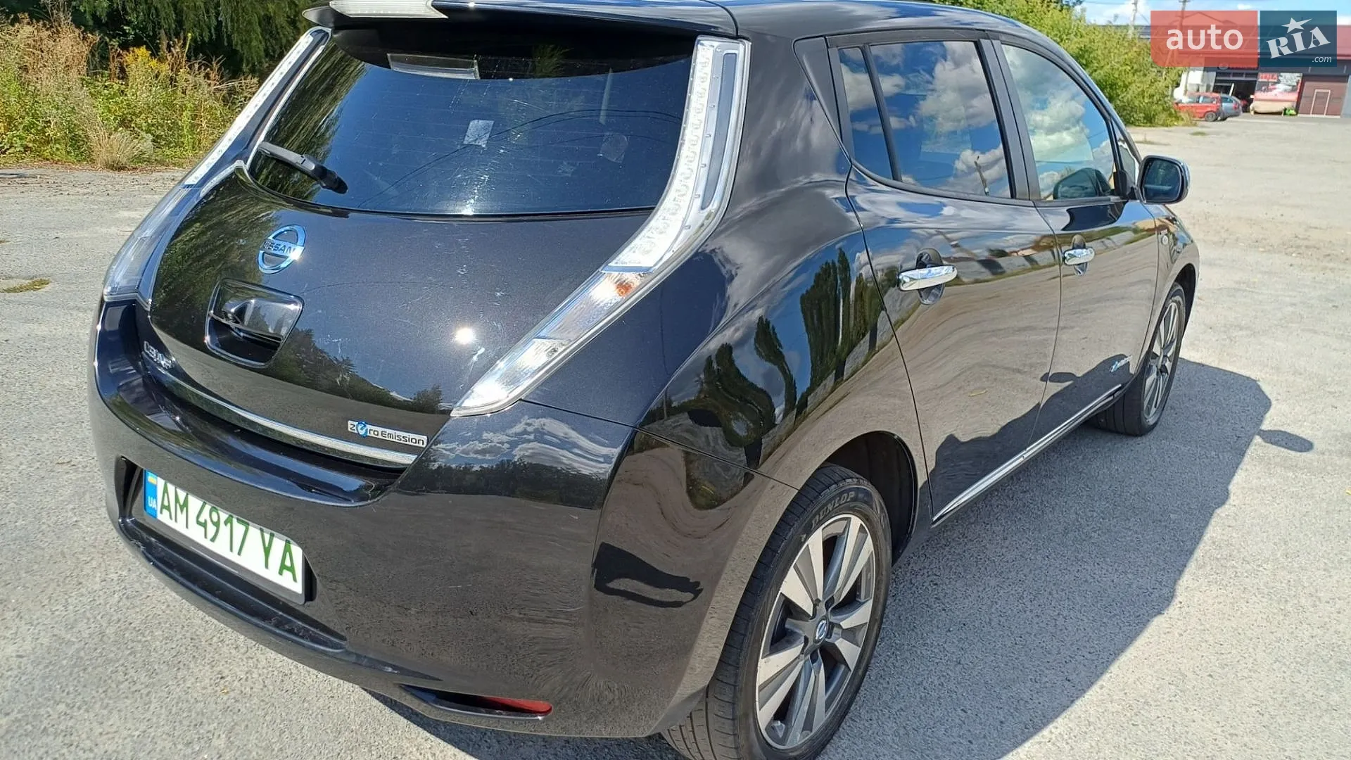 2014 Nissan Leaf - мініатюра 56