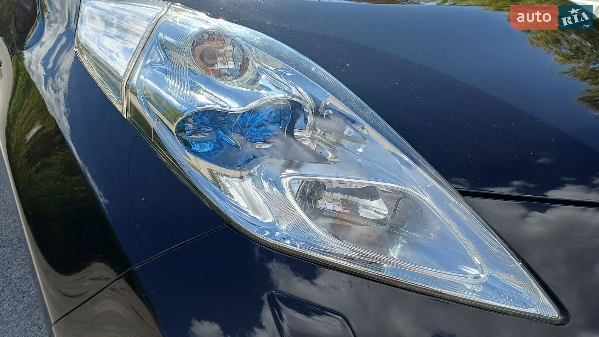 2014 Nissan Leaf - мініатюра 13