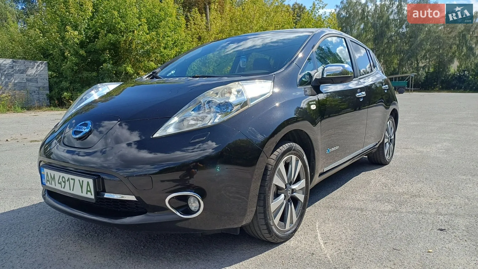 2014 Nissan Leaf - мініатюра 19