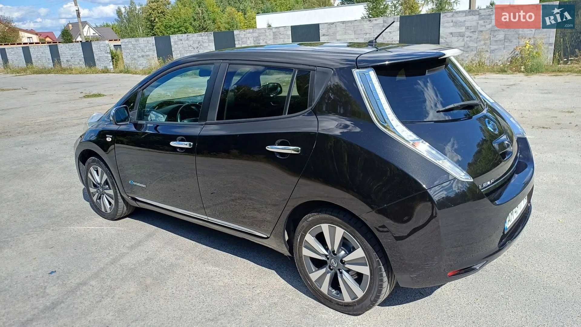 2014 Nissan Leaf - мініатюра 21