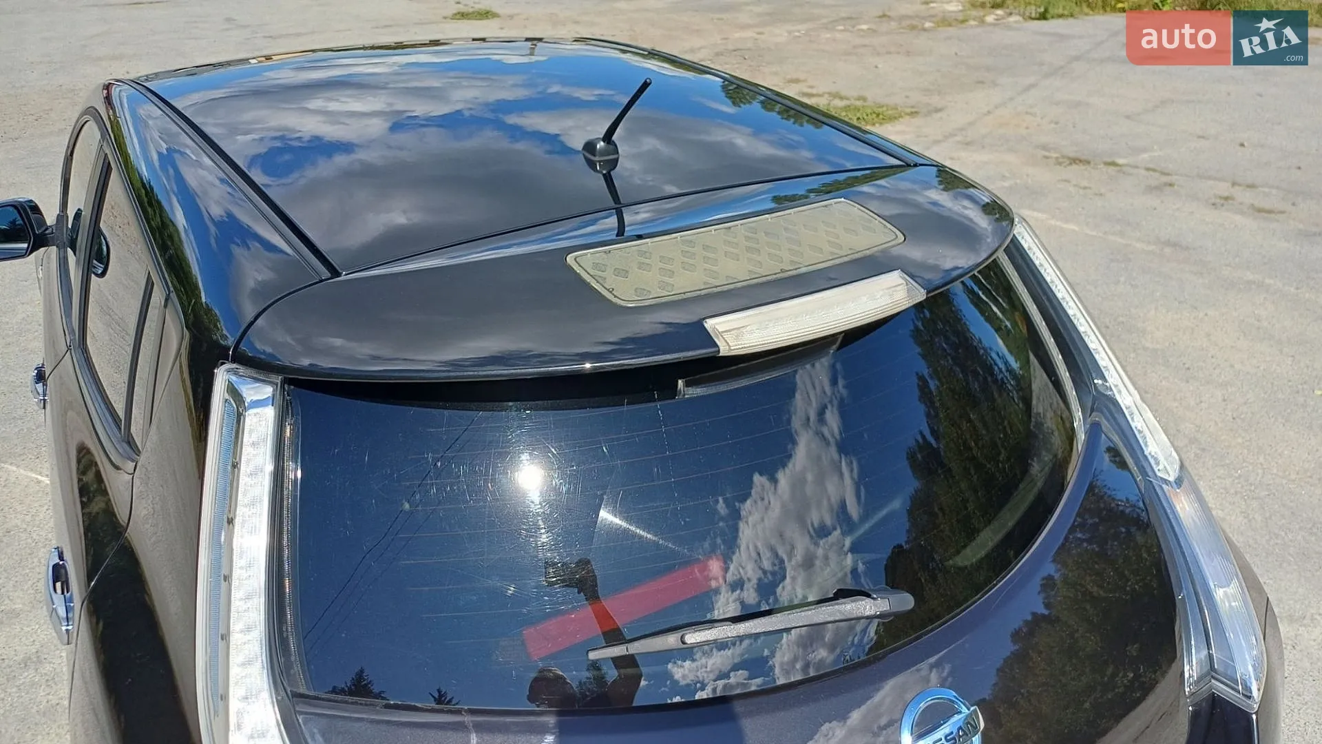 2014 Nissan Leaf - мініатюра 24