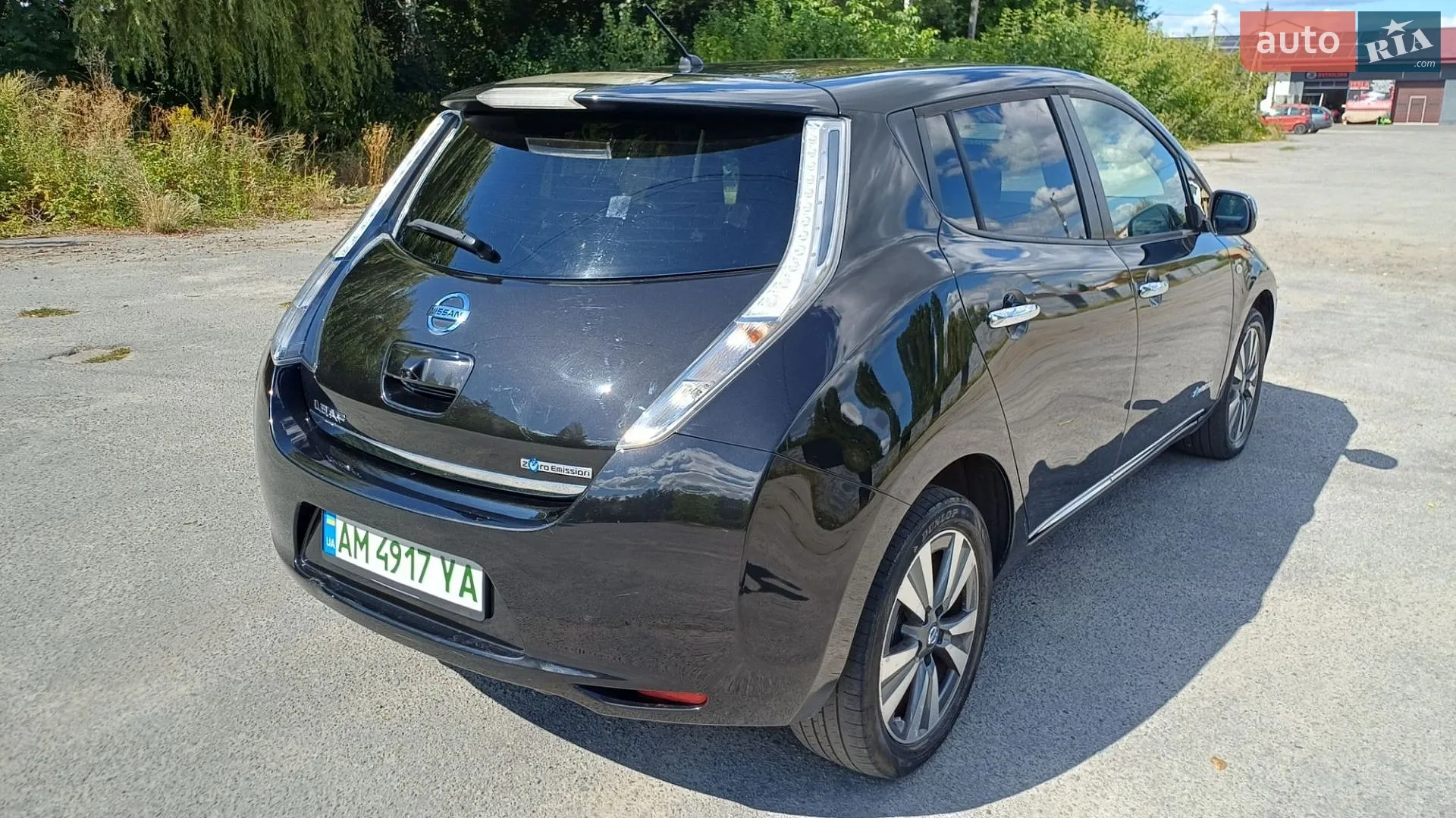 2014 Nissan Leaf - мініатюра 30