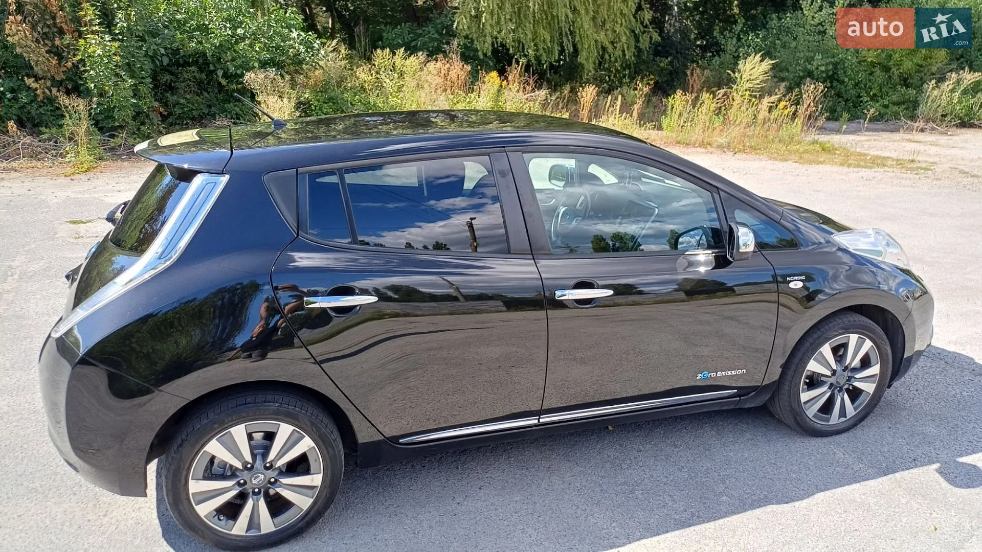 2014 Nissan Leaf - мініатюра 34