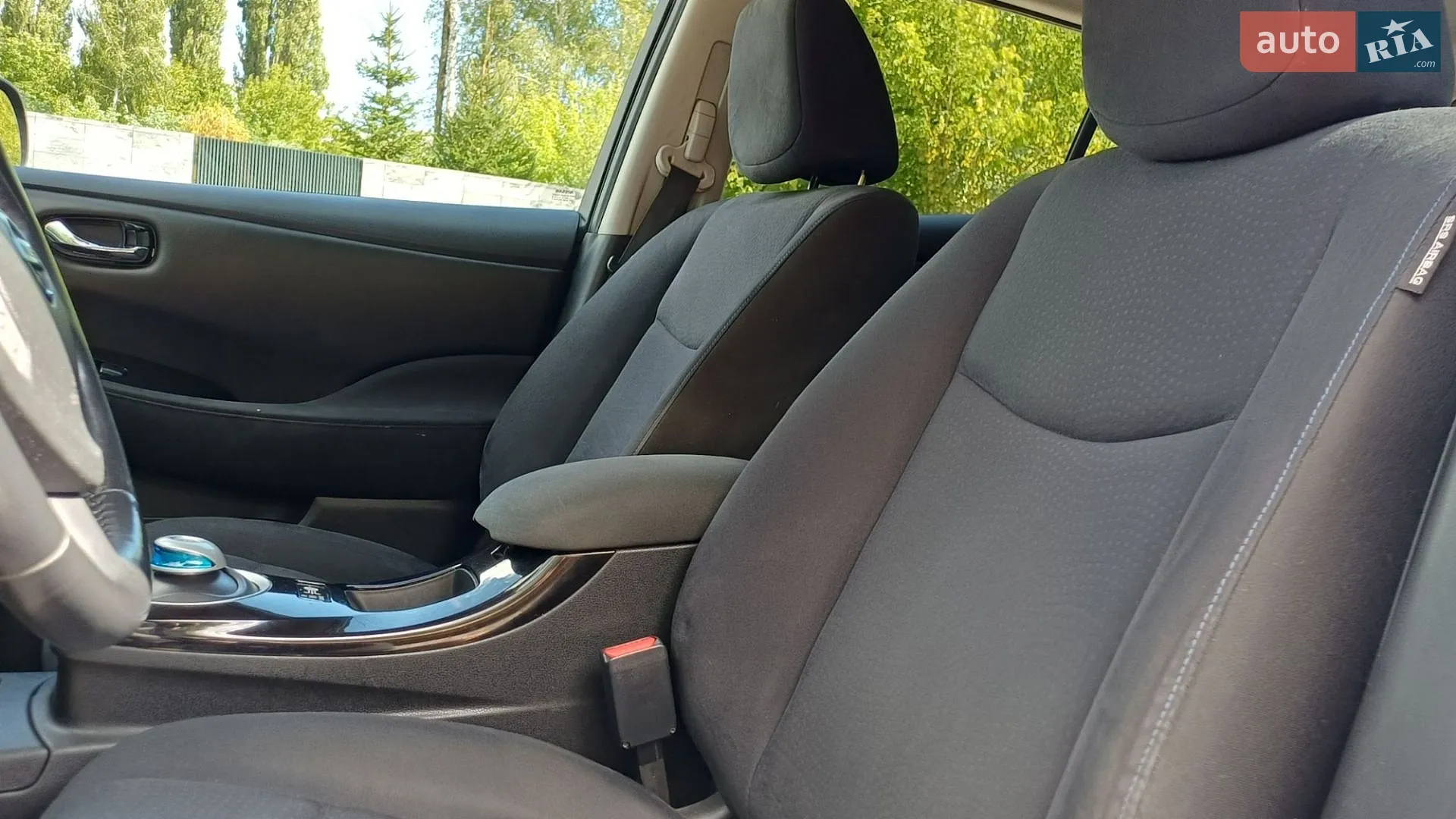 2014 Nissan Leaf - мініатюра 69
