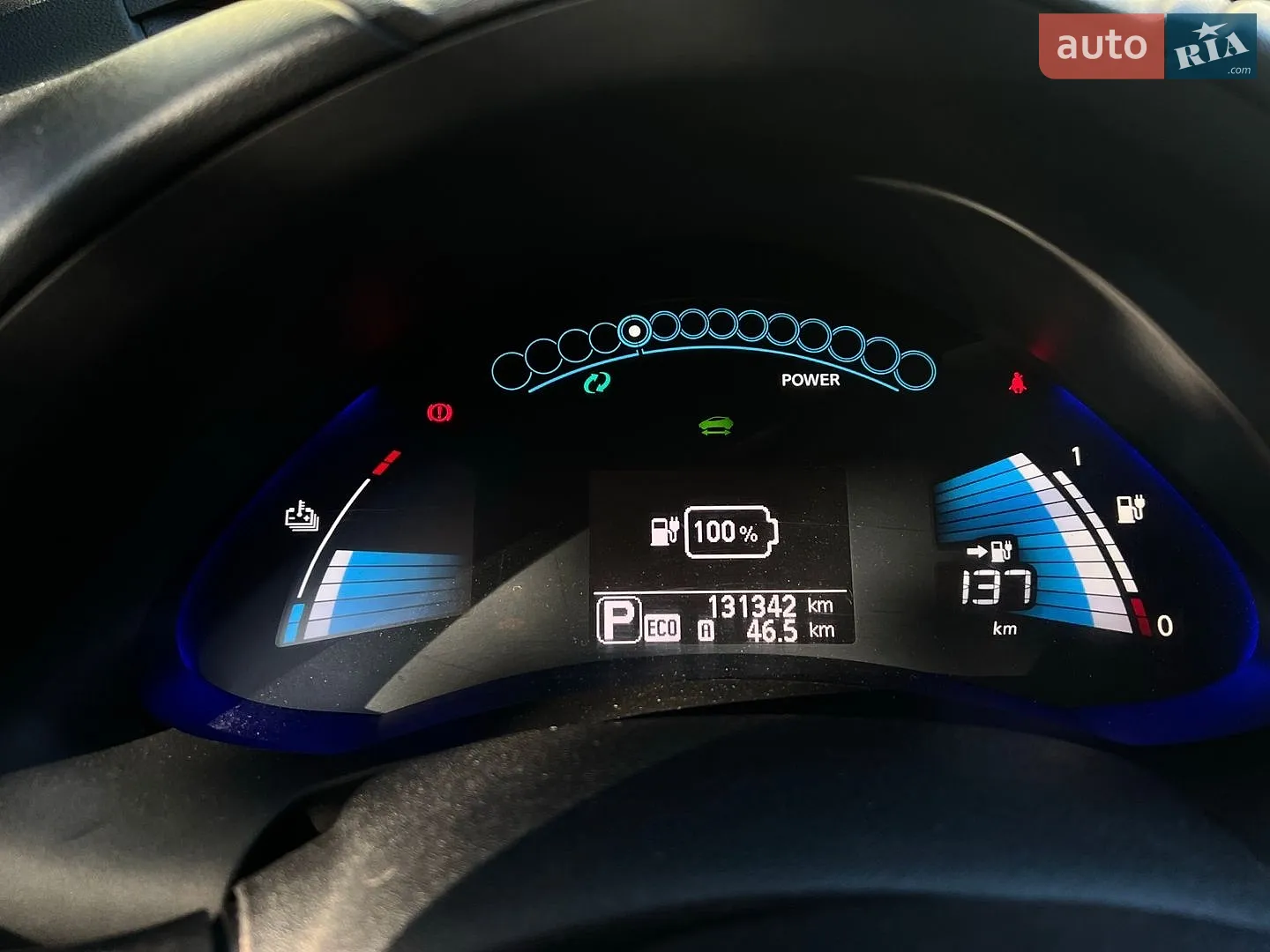 2014 Nissan Leaf - мініатюра 7