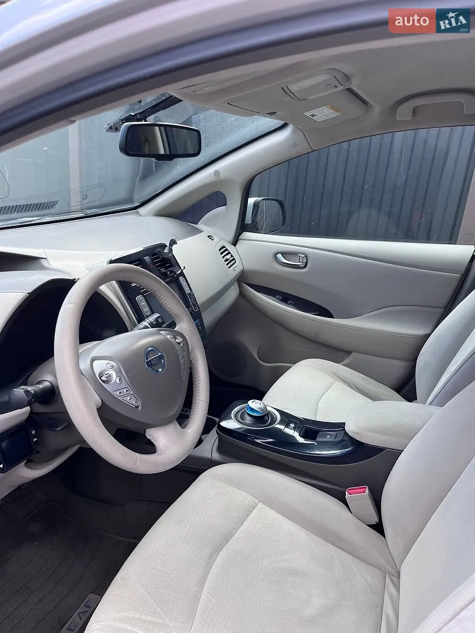 2012 Nissan Leaf - мініатюра 2