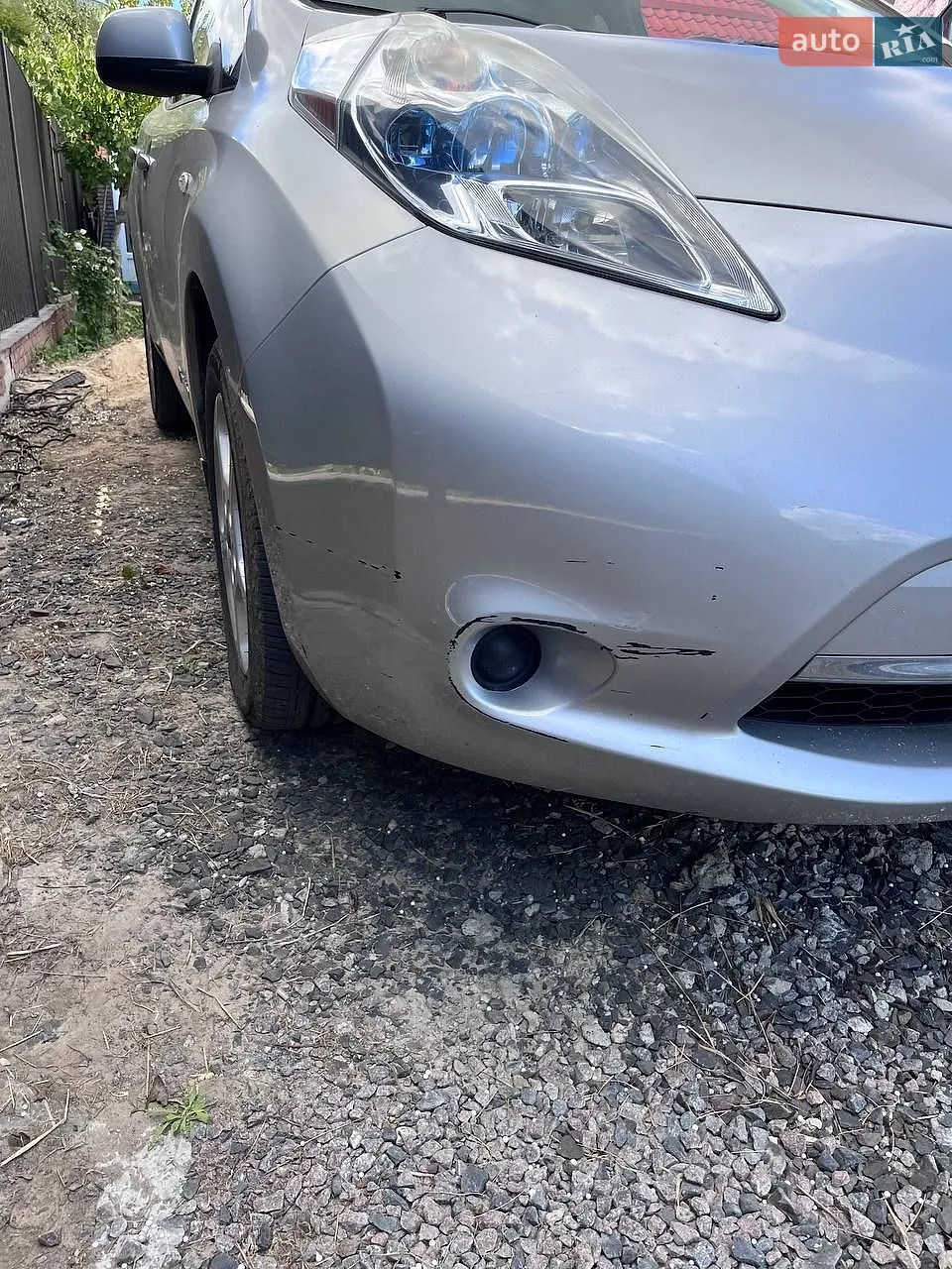 2012 Nissan Leaf - мініатюра 7