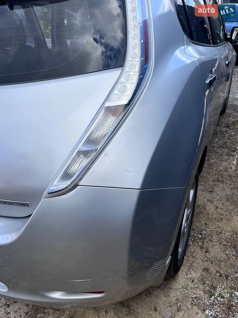 2012 Nissan Leaf - мініатюра 10