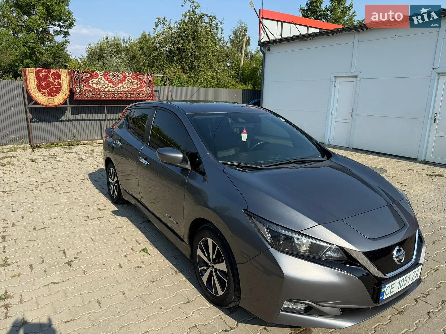 2019 Nissan Leaf - мініатюра 5