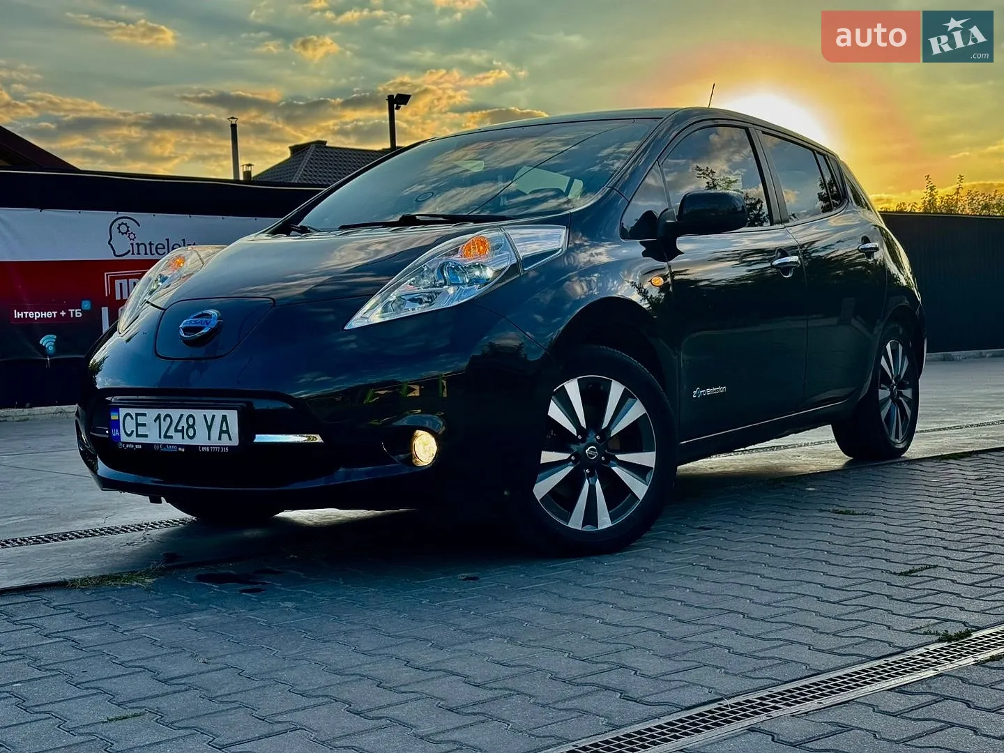 2016 Nissan Leaf - мініатюра 5
