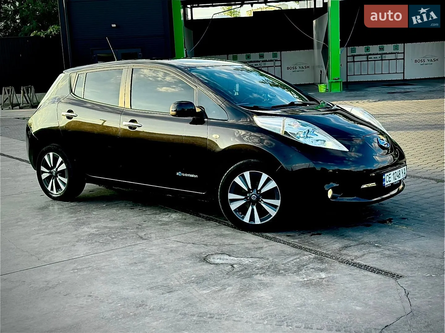 2016 Nissan Leaf - мініатюра 9