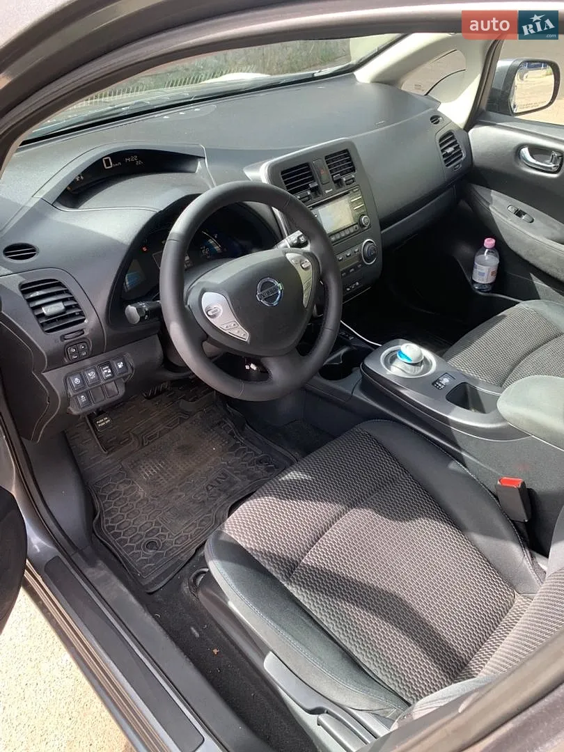 2015 Nissan Leaf - мініатюра 5