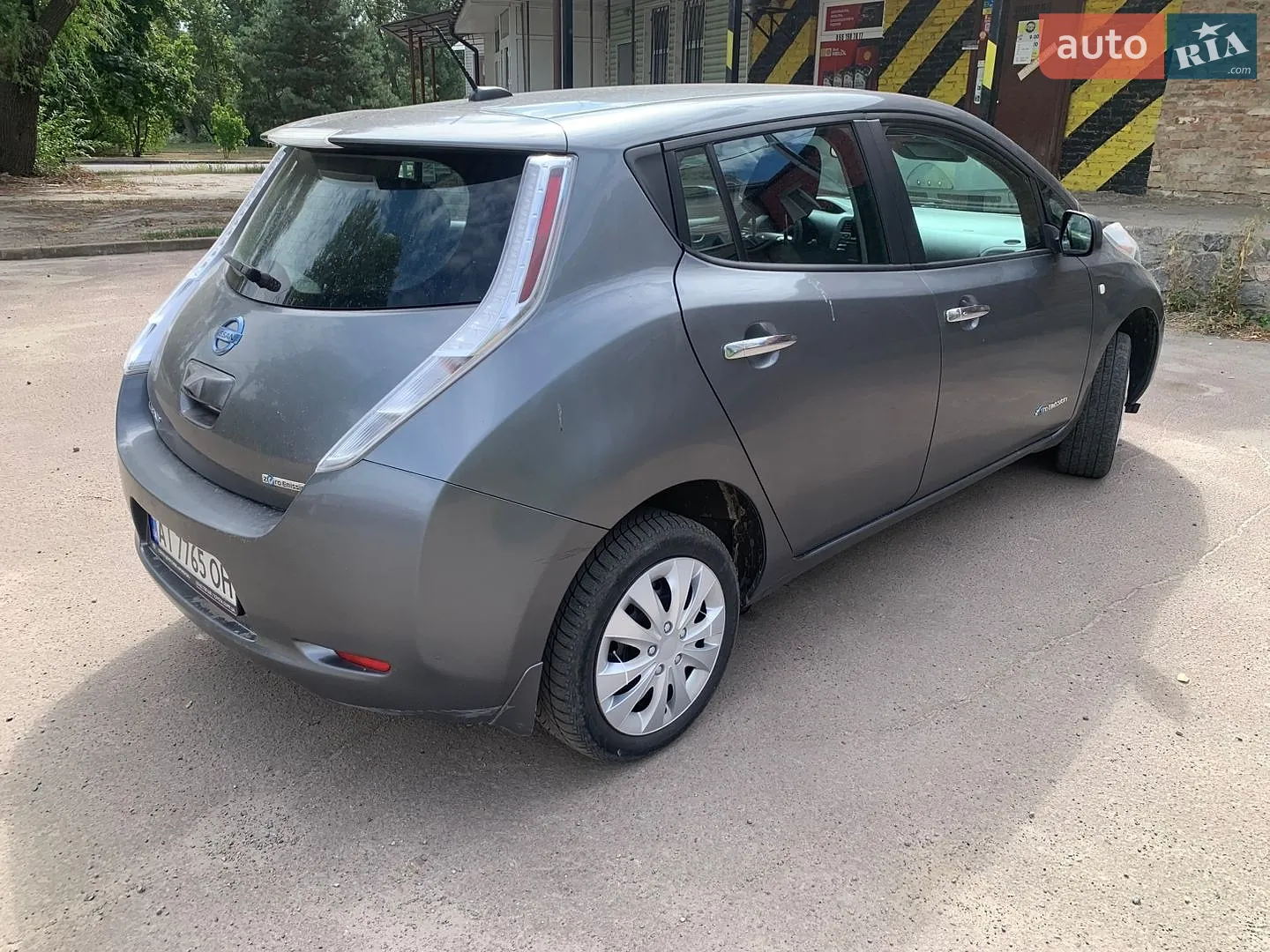 2015 Nissan Leaf - мініатюра 4