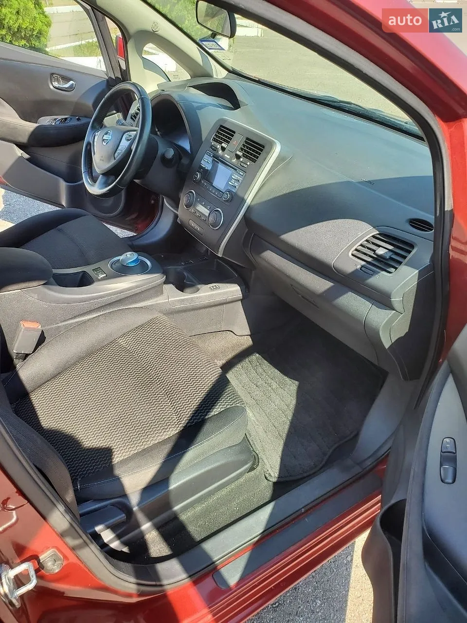 2014 Nissan Leaf - мініатюра 9