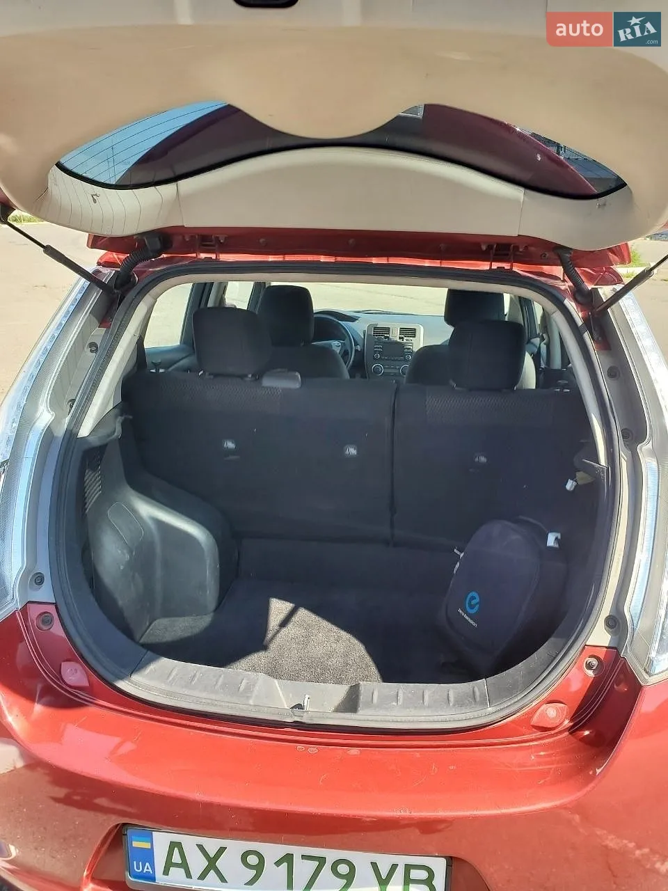 2014 Nissan Leaf - мініатюра 12