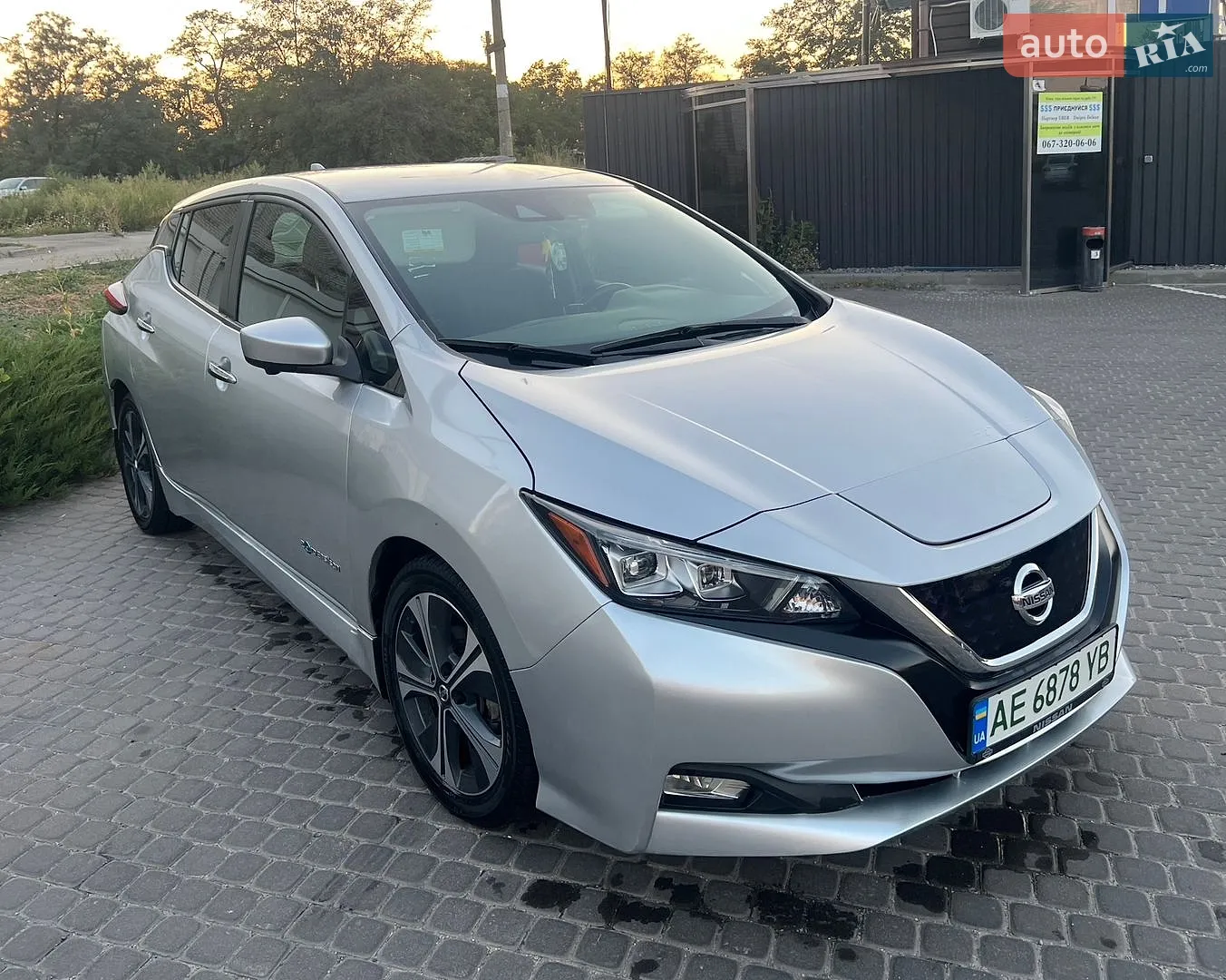 2018 Nissan Leaf - мініатюра 6