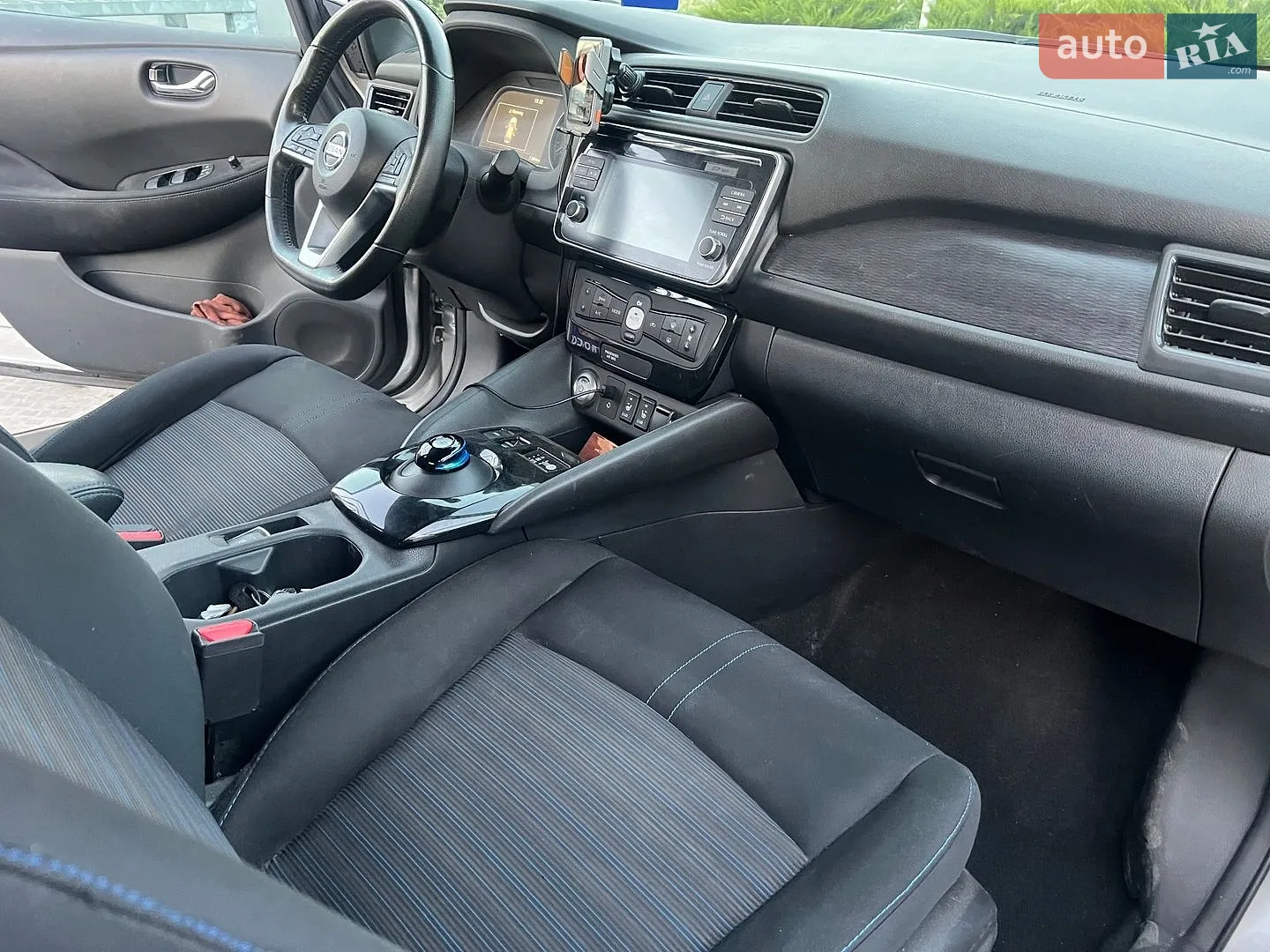 2018 Nissan Leaf - мініатюра 13