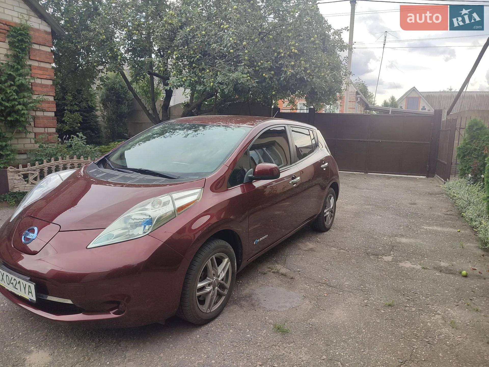 2016 Nissan Leaf - мініатюра 5
