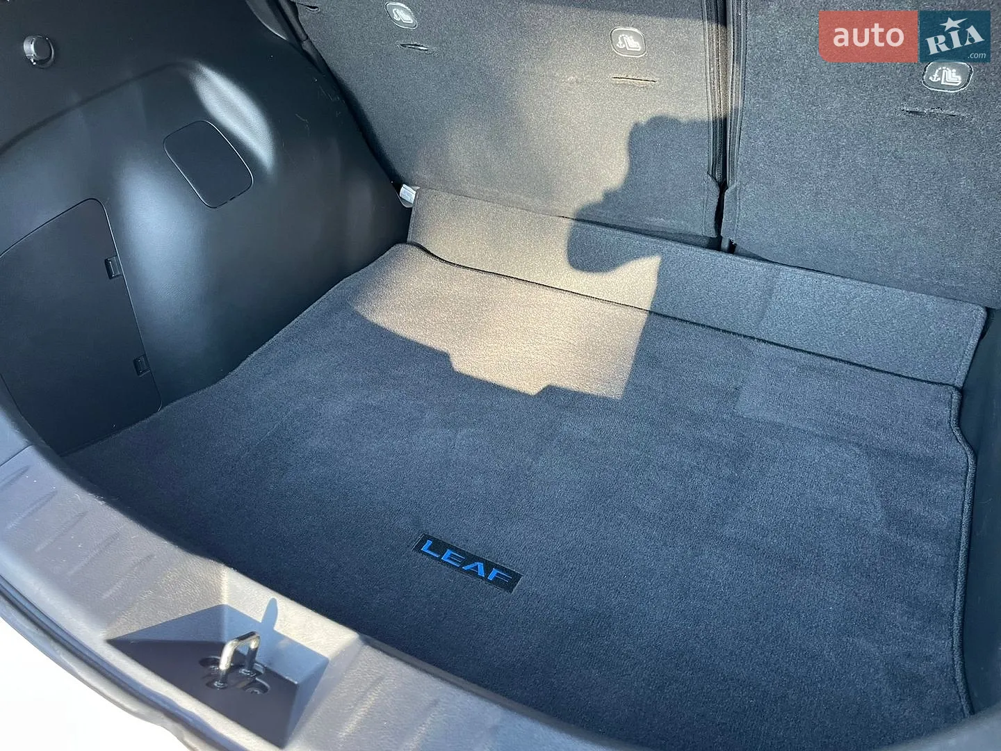 2023 Nissan Leaf - мініатюра 42