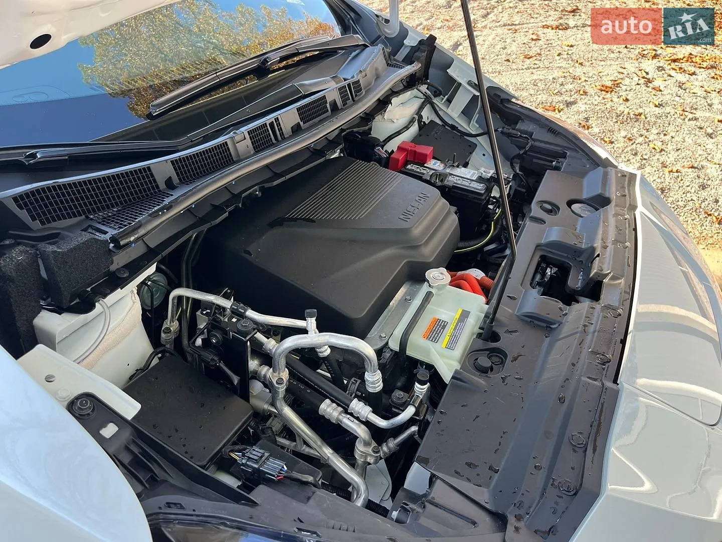 2023 Nissan Leaf - мініатюра 46