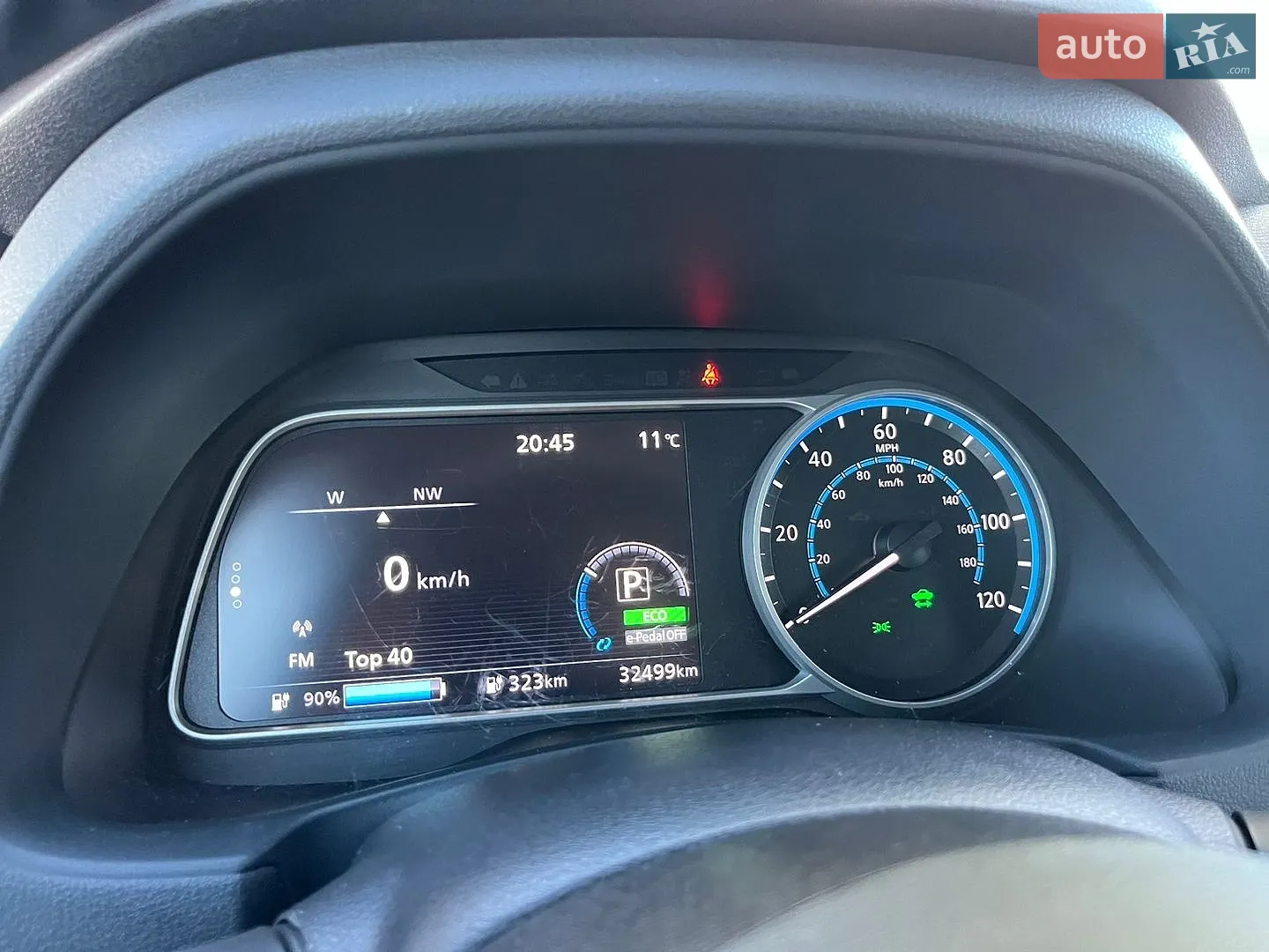 2023 Nissan Leaf - мініатюра 16