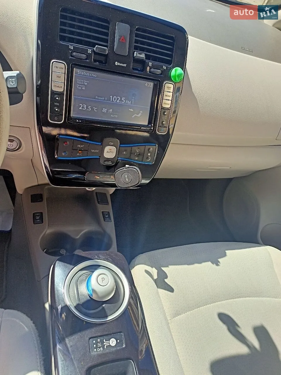 2013 Nissan Leaf - мініатюра 7
