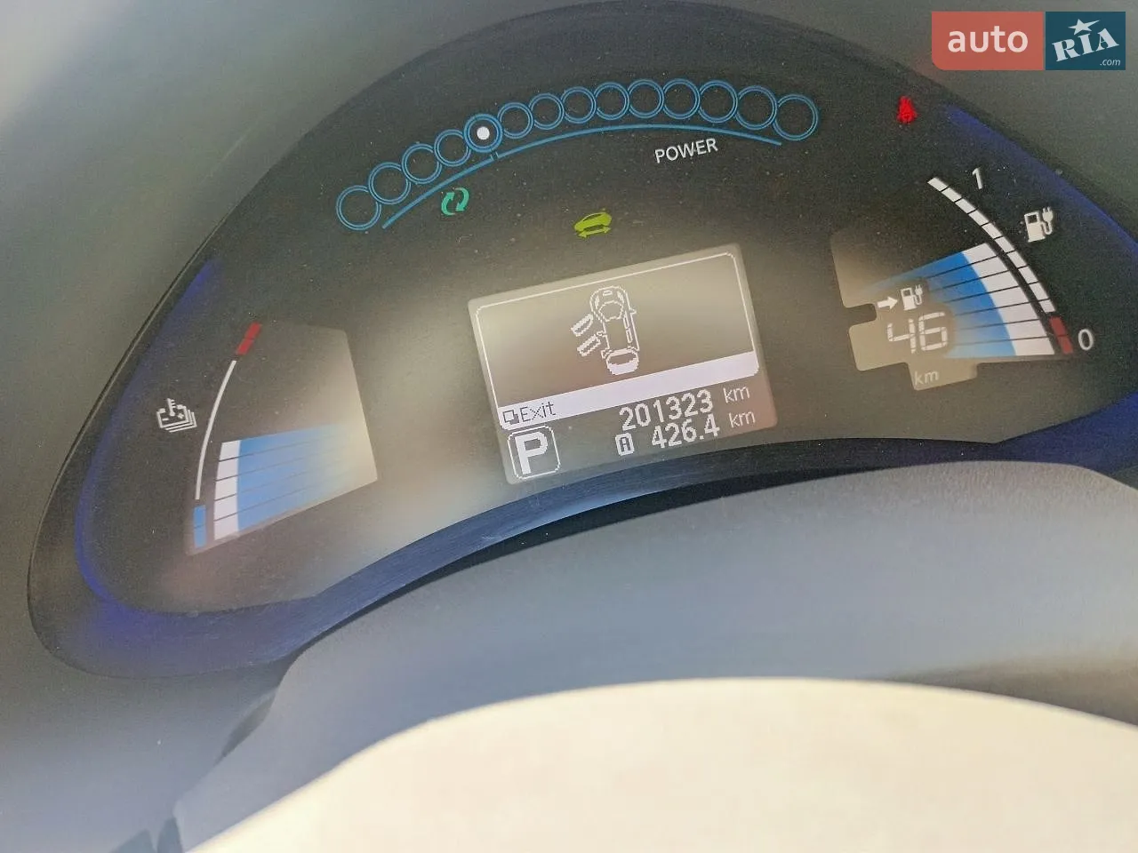 2013 Nissan Leaf - мініатюра 6