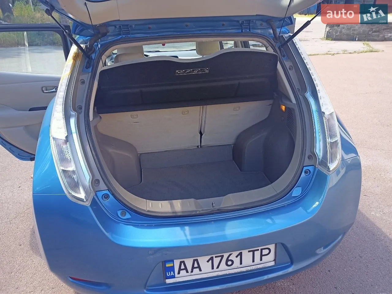 2013 Nissan Leaf - мініатюра 5
