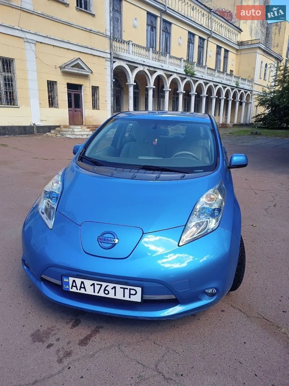 2013 Nissan Leaf - фото 1