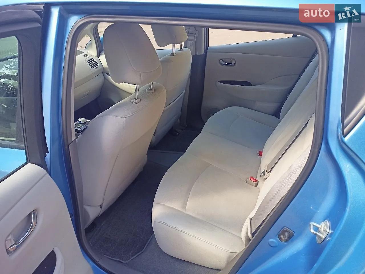 2013 Nissan Leaf - мініатюра 9