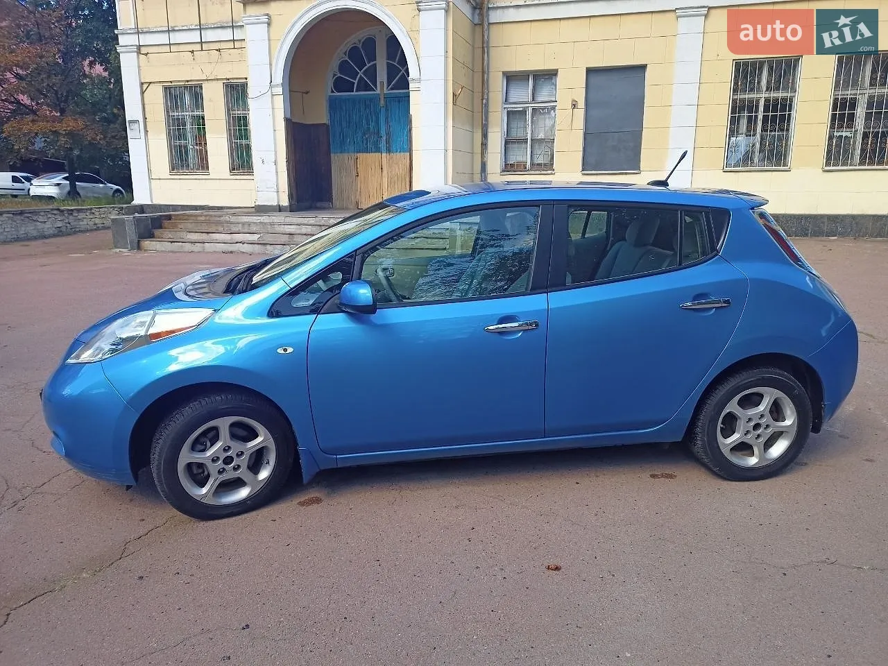 2013 Nissan Leaf - мініатюра 4