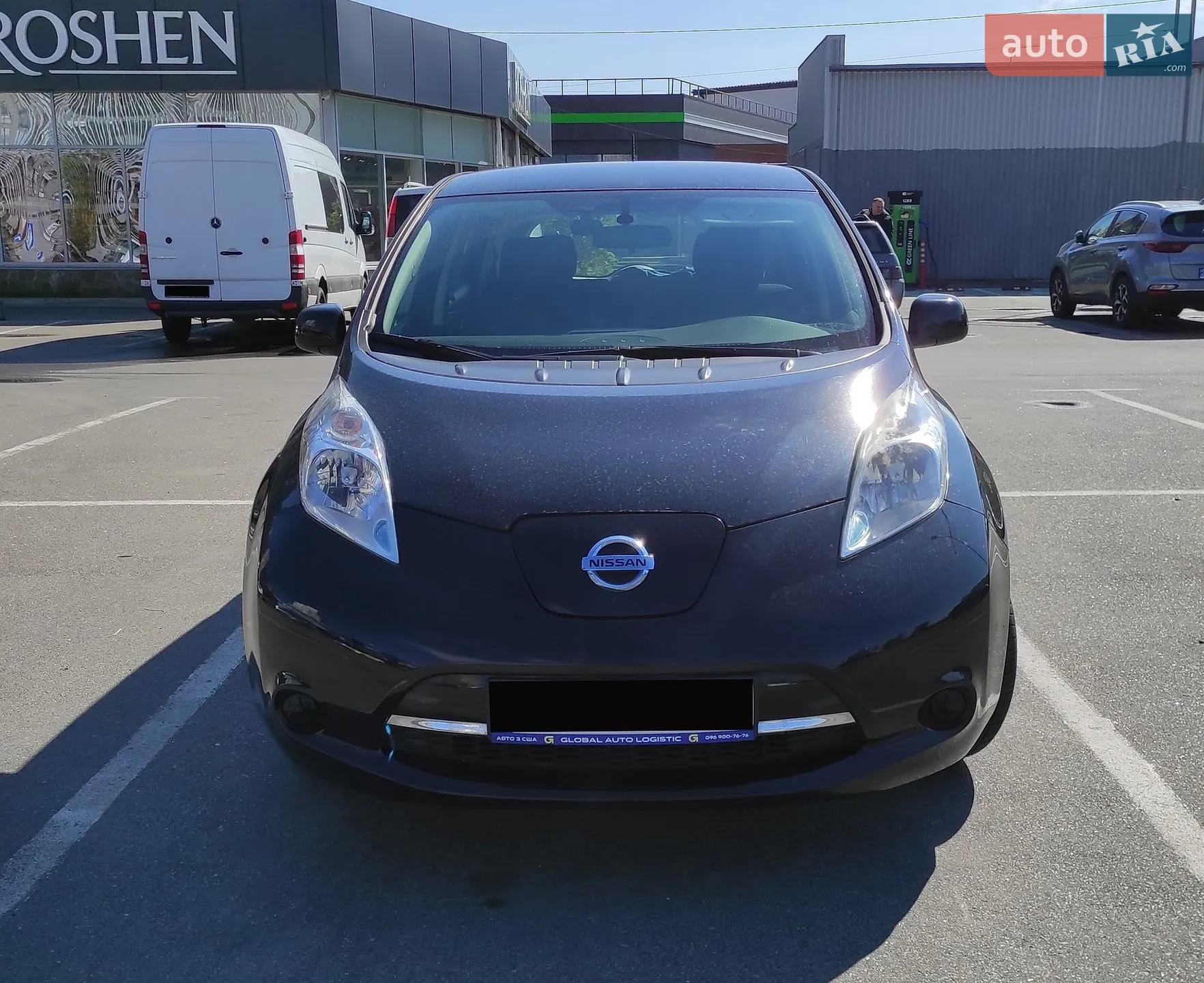 2014 Nissan Leaf - мініатюра 2