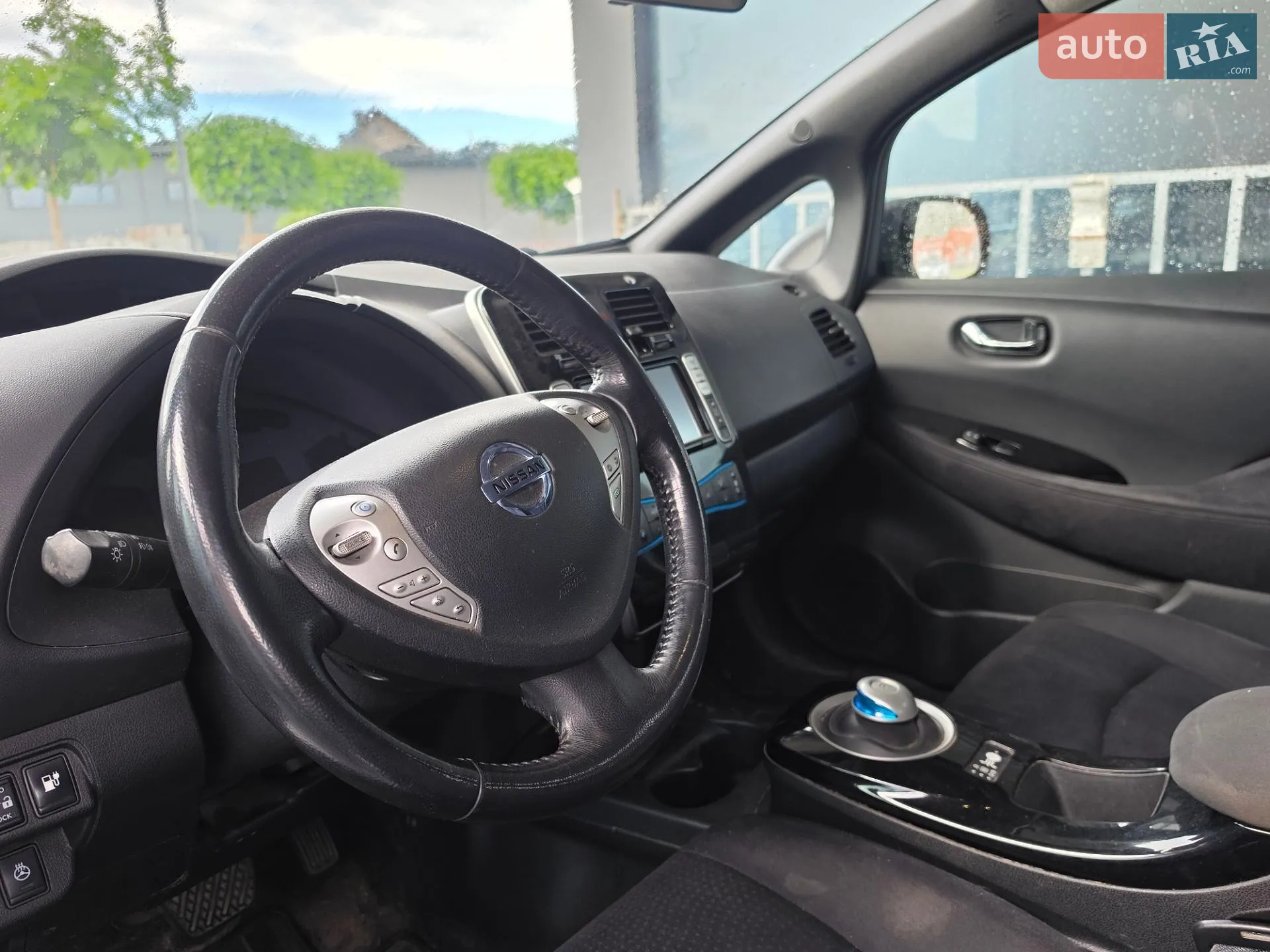 2014 Nissan Leaf - мініатюра 12