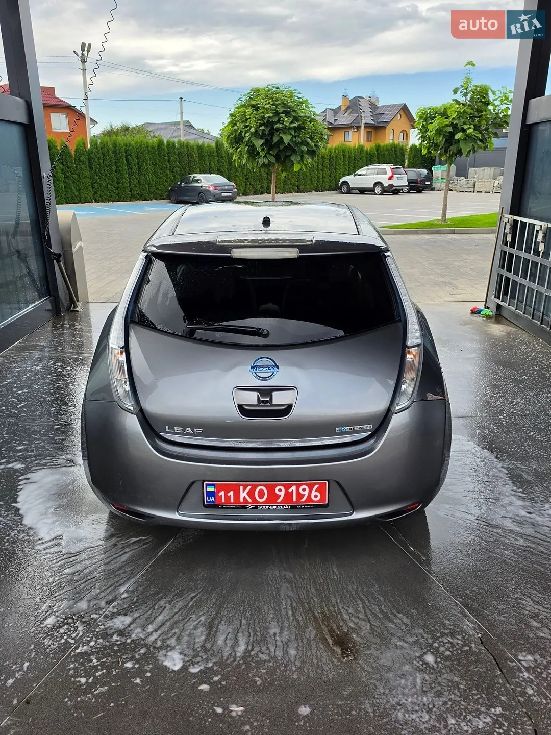 2014 Nissan Leaf - мініатюра 16