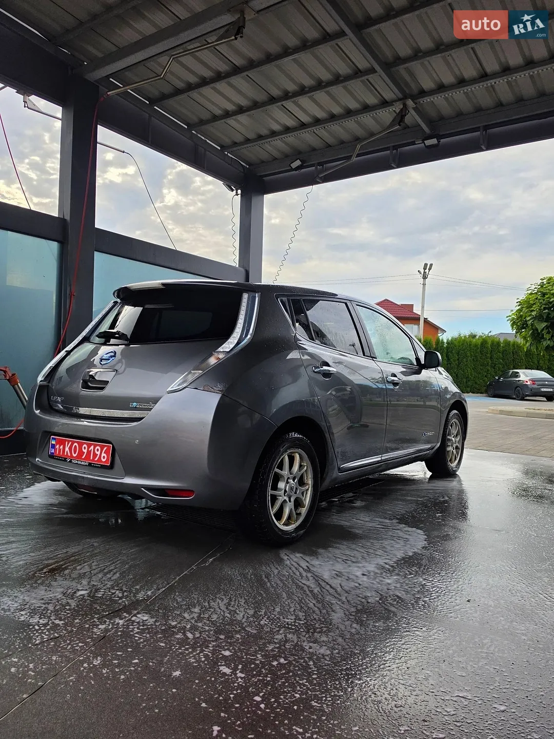 2014 Nissan Leaf - мініатюра 18