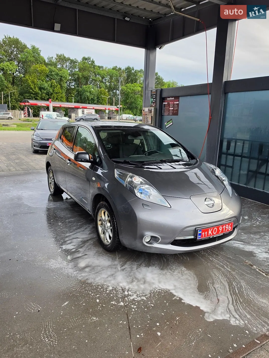 2014 Nissan Leaf - мініатюра 21